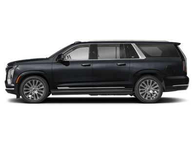 2025 Cadillac Escalade ESV Premium Luxury Platinum