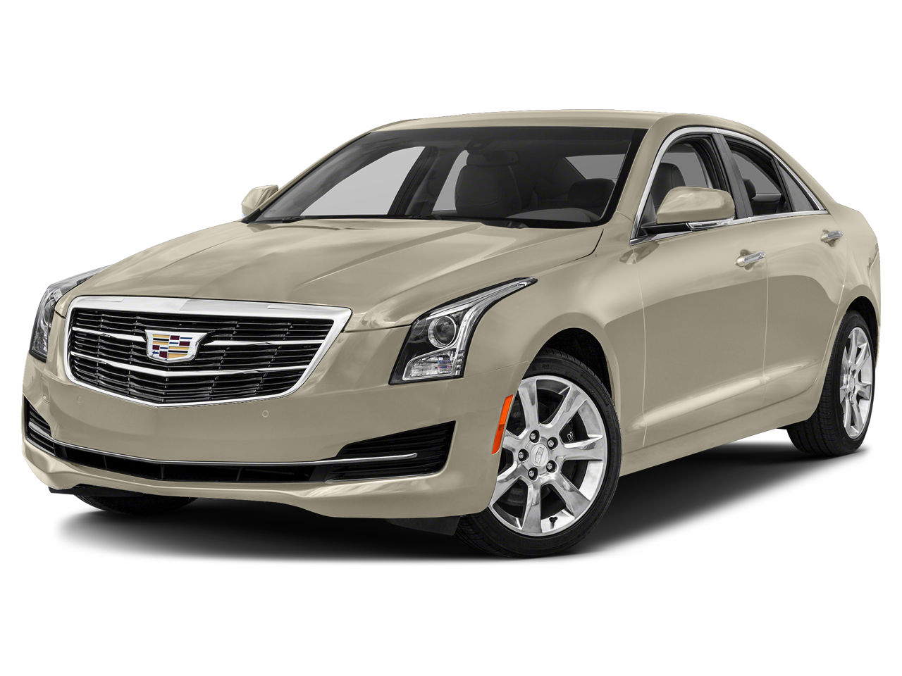 2015 Cadillac ATS Luxury AWD