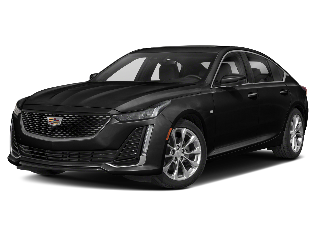 2021 Cadillac CT5 Luxury AWD's photo