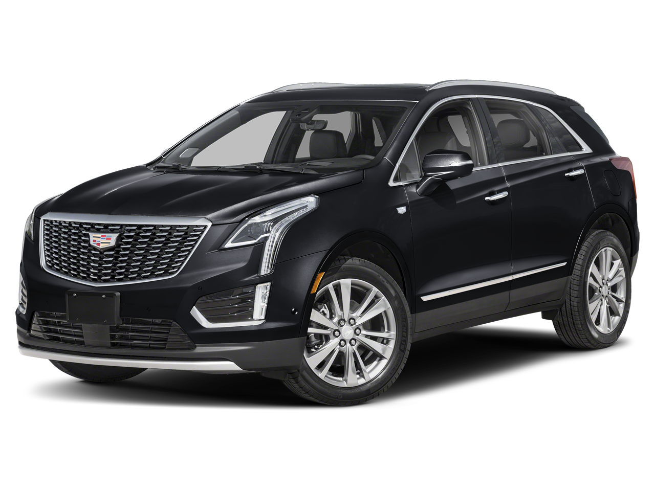 2025 Cadillac XT5's photo