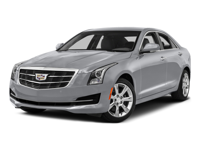 2016 Cadillac ATS 2.0T Standard AWD's photo