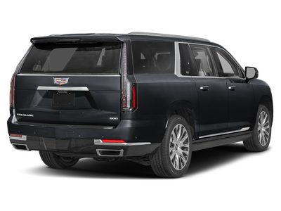 2025 Cadillac Escalade ESV Premium Luxury Platinum