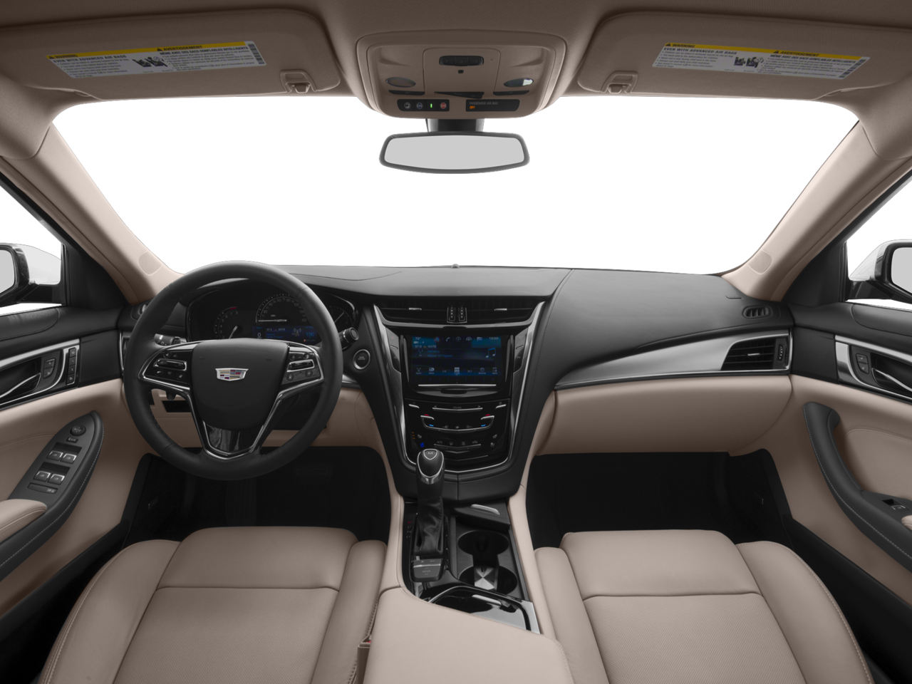 2018 Cadillac CTS Luxury AWD