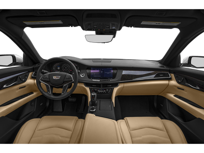 2019 Cadillac CT6 Sport AWD