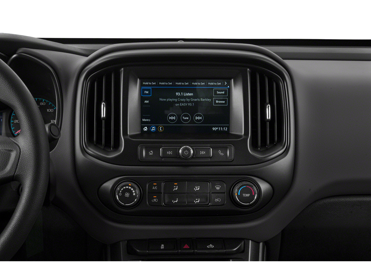 2020 Chevrolet Colorado 4WD Z71