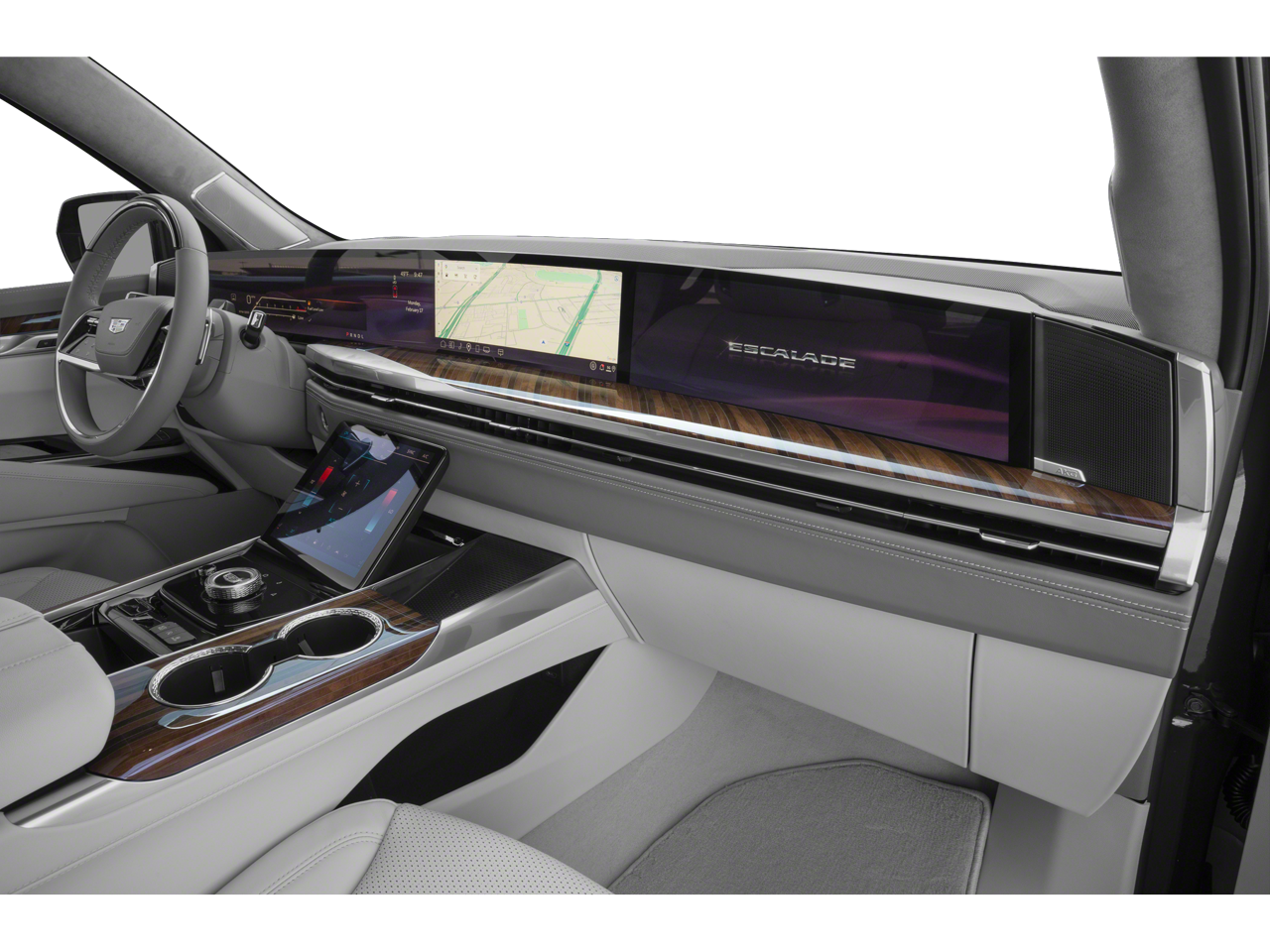 2025 Cadillac Escalade ESV Premium Luxury Platinum