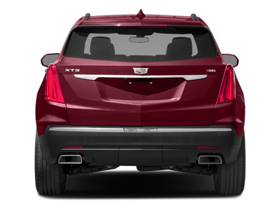 2018 Cadillac XT5 AWD