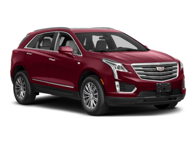 2018 Cadillac XT5 AWD