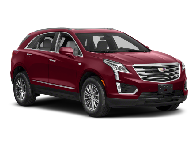 2018 Cadillac XT5 AWD