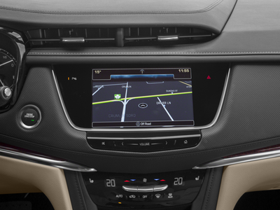 2018 Cadillac XT5 AWD