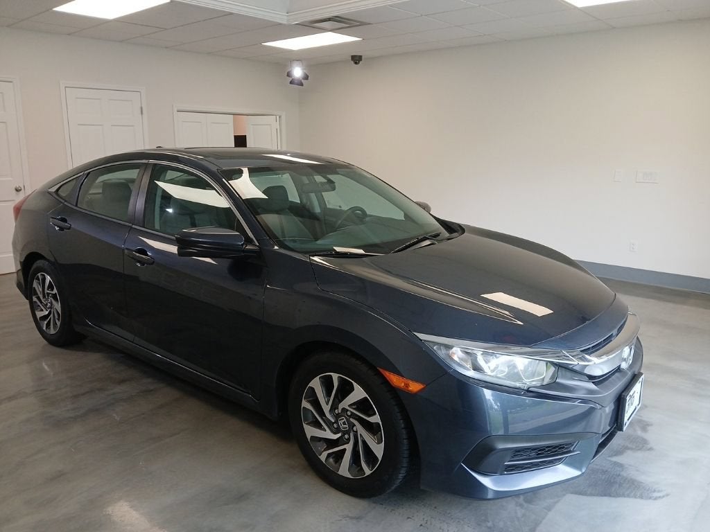 2017 Honda Civic Sedan EX