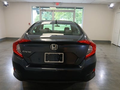 2017 Honda Civic Sedan EX