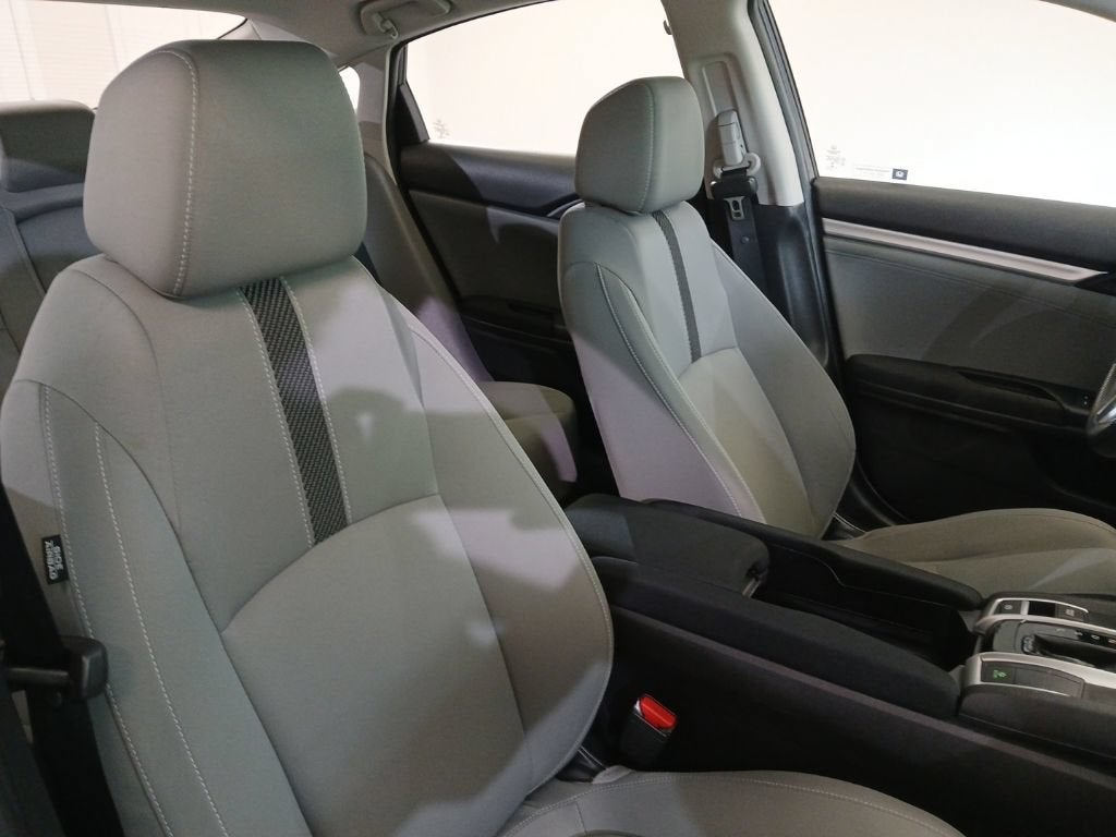 2017 Honda Civic Sedan EX