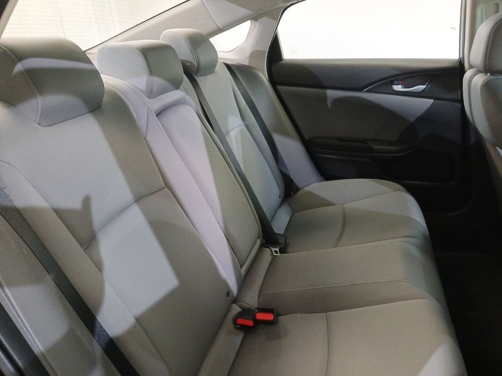 2017 Honda Civic Sedan EX