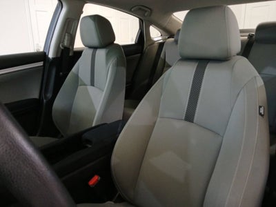 2017 Honda Civic Sedan EX