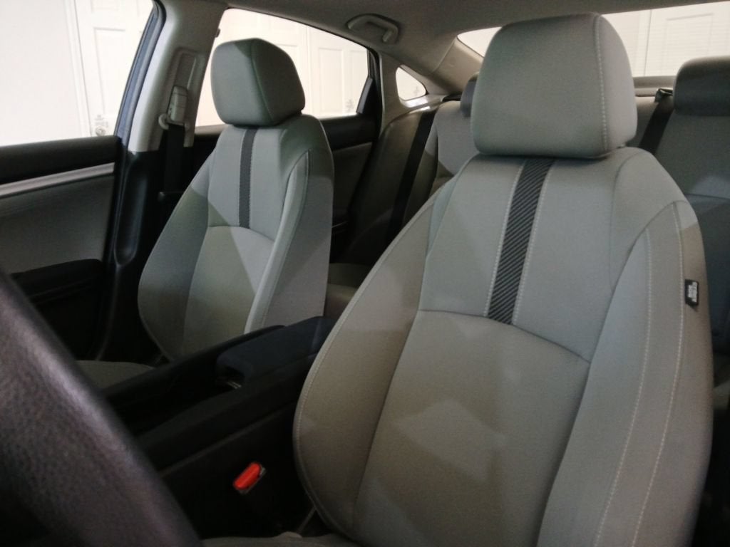2017 Honda Civic Sedan EX