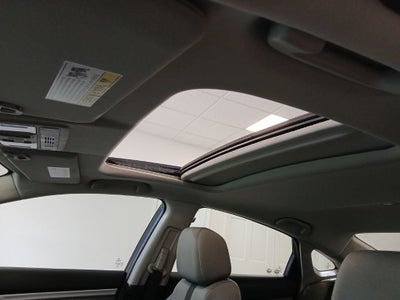 2017 Honda Civic Sedan EX