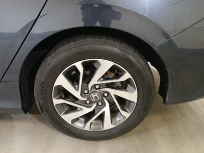 2017 Honda Civic Sedan EX