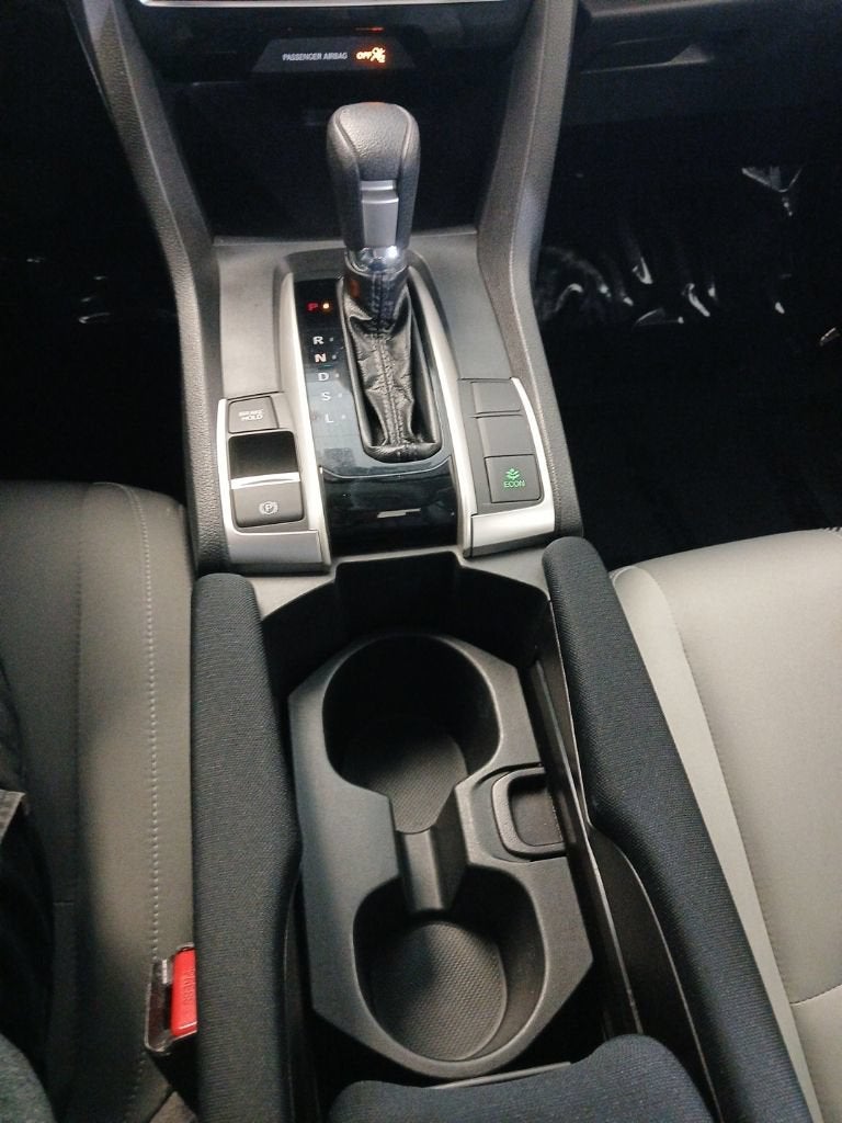 2017 Honda Civic Sedan EX