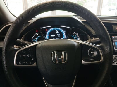 2017 Honda Civic Sedan EX