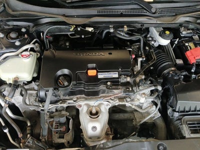 2017 Honda Civic Sedan EX