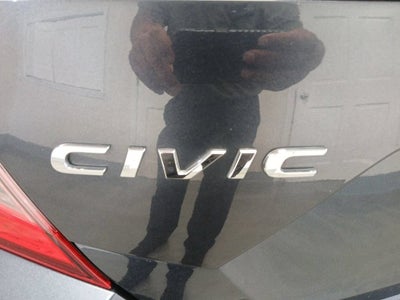 2017 Honda Civic Sedan EX