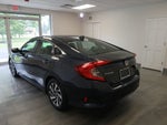 2017 Honda Civic Sedan EX