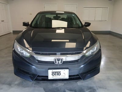 2017 Honda Civic Sedan EX