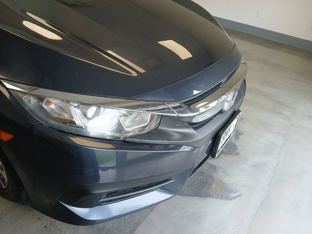 2017 Honda Civic Sedan EX