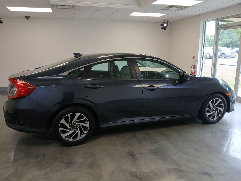 2017 Honda Civic Sedan EX