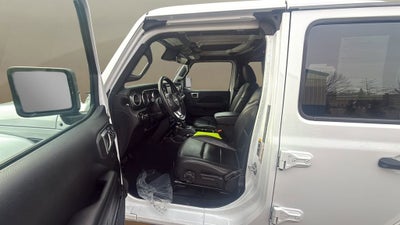 2020 Jeep Wrangler Unlimited Sahara Altitude