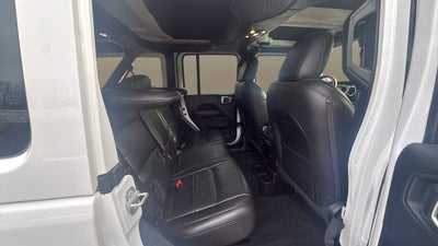 2020 Jeep Wrangler Unlimited Sahara Altitude