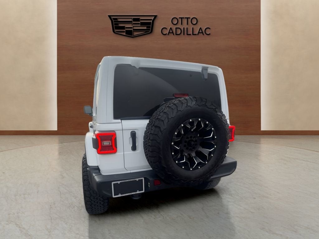 2020 Jeep Wrangler Unlimited Sahara Altitude