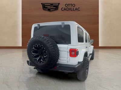 2020 Jeep Wrangler Unlimited Sahara Altitude