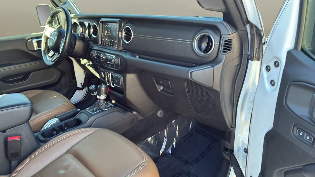 2021 Jeep Wrangler 4xe Unlimited Sahara