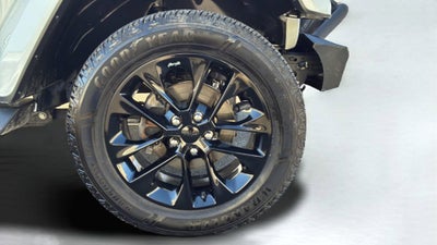 2021 Jeep Wrangler 4xe Unlimited Sahara