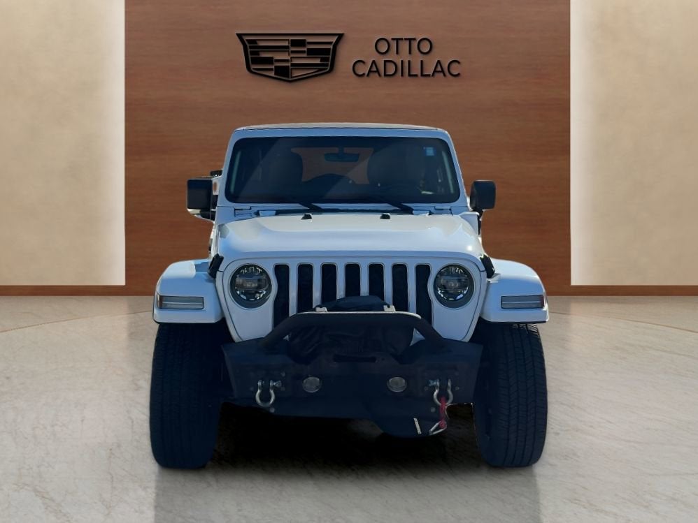 2021 Jeep Wrangler 4xe Unlimited Sahara