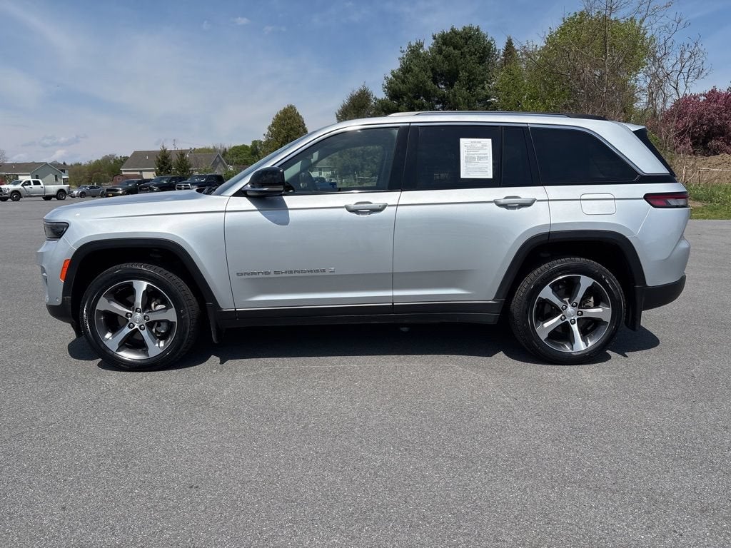 2023 Jeep Grand Cherokee Limited