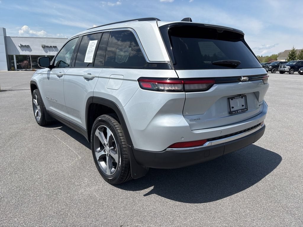 2023 Jeep Grand Cherokee Limited