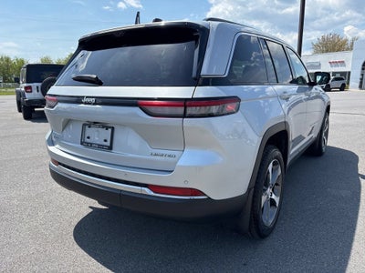 2023 Jeep Grand Cherokee Limited