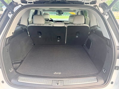 2022 Jeep Grand Cherokee Summit