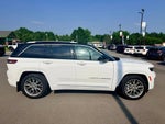 2022 Jeep Grand Cherokee Summit