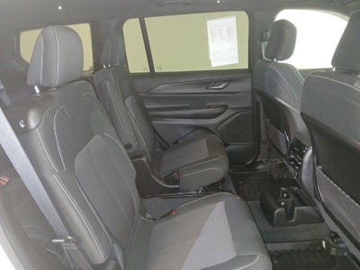 2024 Jeep Grand Cherokee L Laredo X