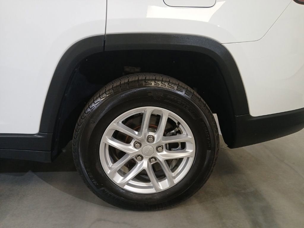 2024 Jeep Grand Cherokee L Laredo X