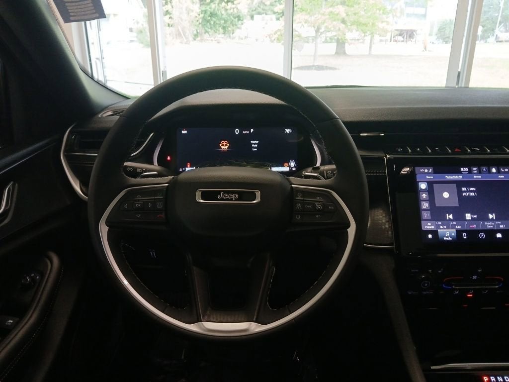 2024 Jeep Grand Cherokee L Laredo X