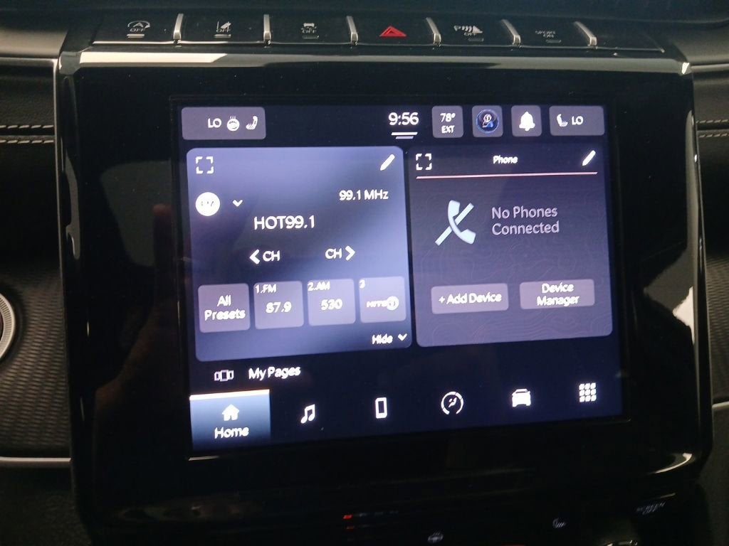 2024 Jeep Grand Cherokee L Laredo X