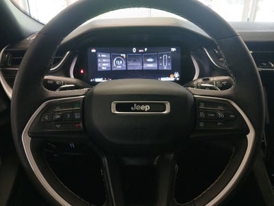 2024 Jeep Grand Cherokee L Laredo X