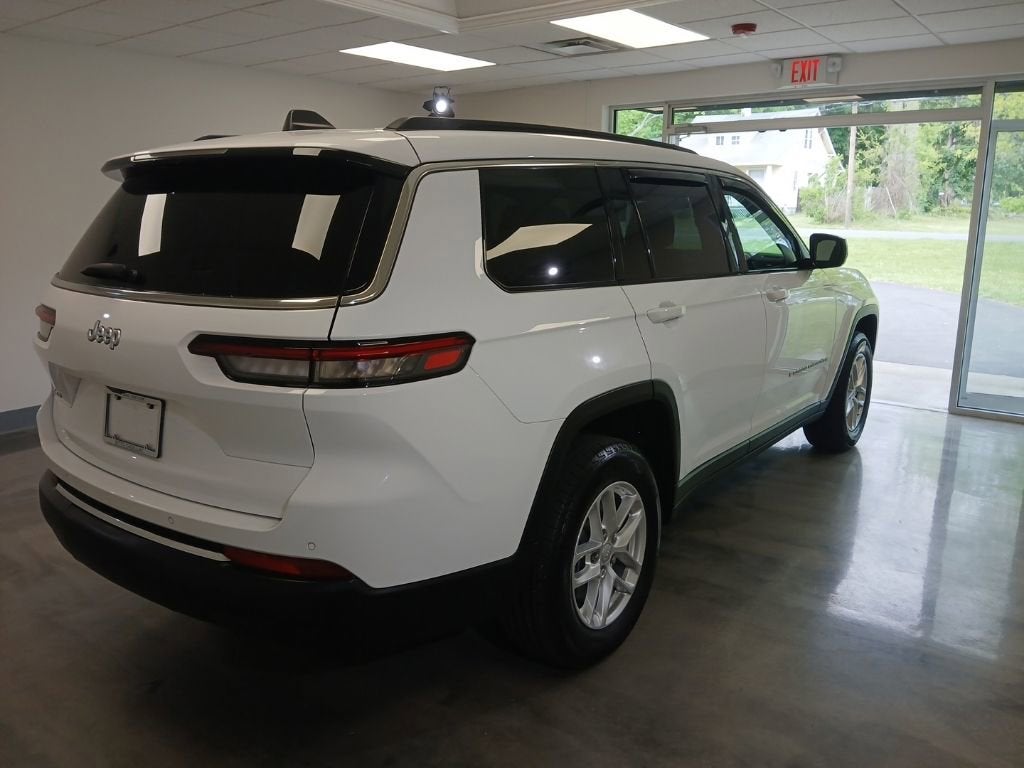 2024 Jeep Grand Cherokee L Laredo X