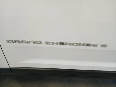 2024 Jeep Grand Cherokee L Laredo X