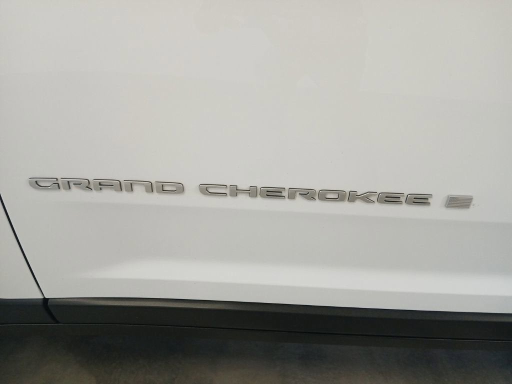 2024 Jeep Grand Cherokee L Laredo X